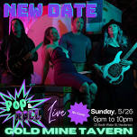 Pop & Roll Live at the Gold Mine