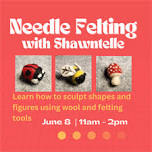 Needle Felting