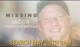 Jacob Paddock-Weeks Search