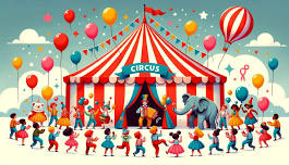 CIRCUS AND PLAY