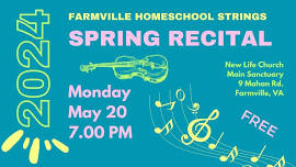 Spring Recital