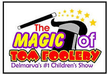 The Dickens Parlour Theatre presents: Children's Magic Show with Tom Foolery