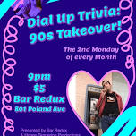 Dial Up Trivia: 90’s Takeover!!!