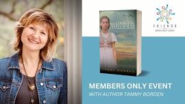 Author Talk and Book Signing (Members Only!)