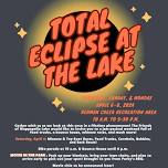 Total Eclipse at The Lake