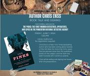 Prescott Valley Public Library - Author Talk with Chris Enss