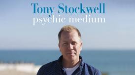 Tony Stockwell: Psychic Medium