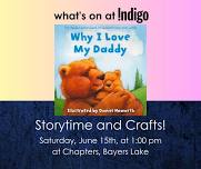 Storytime and Crafts