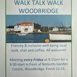 Walk Talk Walk Woodbridge