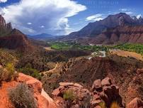 Hooligans Zion Park Run