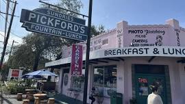 Pickford's Sundries Cars and Coffee