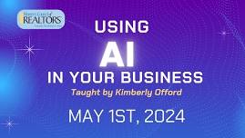 Using AI in Your Business