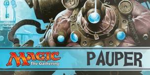 MTG PAUPER TOURNAMENT $10 ENTRY FEE