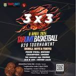 TARUMT BASKETBALL U20 TOURNAMENT