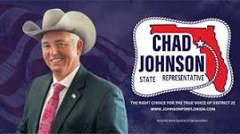 Chad Johnson for FL House Campaign Roundup