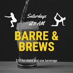 Barre and Brews