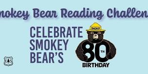 Smokey Bear Story Time