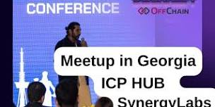 Web3 VIP Meetup in Georgia with SynergyLabs ICP Hub