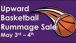 Upward/Impact Garage Sale