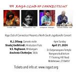 Jugalbandhi - North & South Indian Classical Music by Raga Club