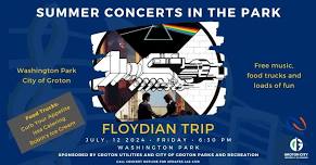 Concerts in the Park - Floydian Trip