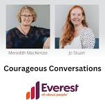 LINK LUNCH with Everest People - Courageous Conversations