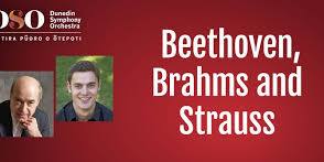 DSO presents 'Beethoven, Brahms and Strauss'