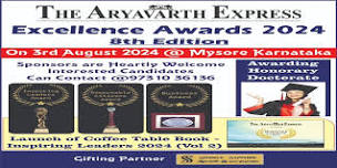 Aryavarth Awards