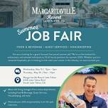 Summer Job Fair