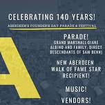 Founders Day Parade & Fesitval