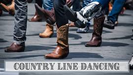 Country Line Dancing @ The Legion