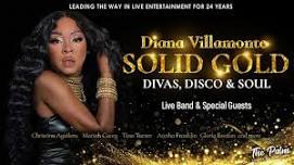 Diana Villamonte - Divas, Disco & Soul