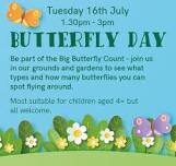 Butterfly Day - Super Summer Fun!