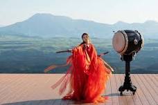 Drum Tao Japanese Taiko Performance: Merging Tradition with Modernism at Aso-Kuju National Park