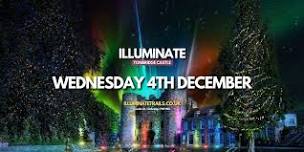 Illuminate Tonbridge Castle • Wednesday 4th December