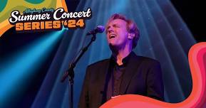 Summer Concert Series: Jeff Jimerson & Airborne