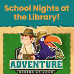 Weller Elementary Night at the Library