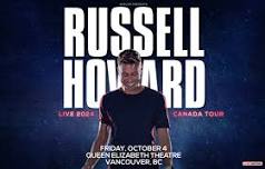 Russell Howard Live