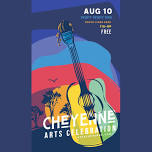 2024 Cheyenne Arts Celebration