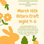 Ostara Craft Night