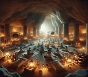 Cave of the Winds Sound Bath - with Guitar, Flute, Handpan, Gong, & Singing Bowls