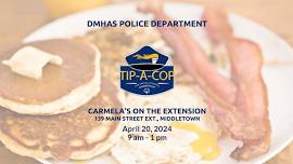 Tip-A-Cop presented by the DMHAS Police Department