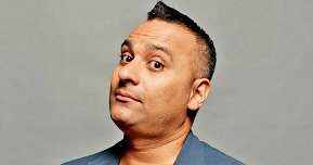 Russell Peters Wheatland