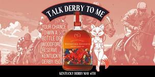 TALK DERBY TO ME