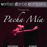 Veritas Dance Company Spring Performance May 11 @6PM & May 12 @2PM