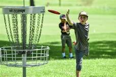 Disc Golf Youth League