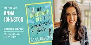 Anna Johnston: The Borrowed Life of Frederick Fife