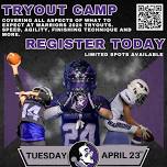 Tryout Camp