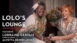 Lolo’s Lounge featuring Alvetta Newby-Jones