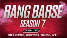 RANG BARSE SEASON 7